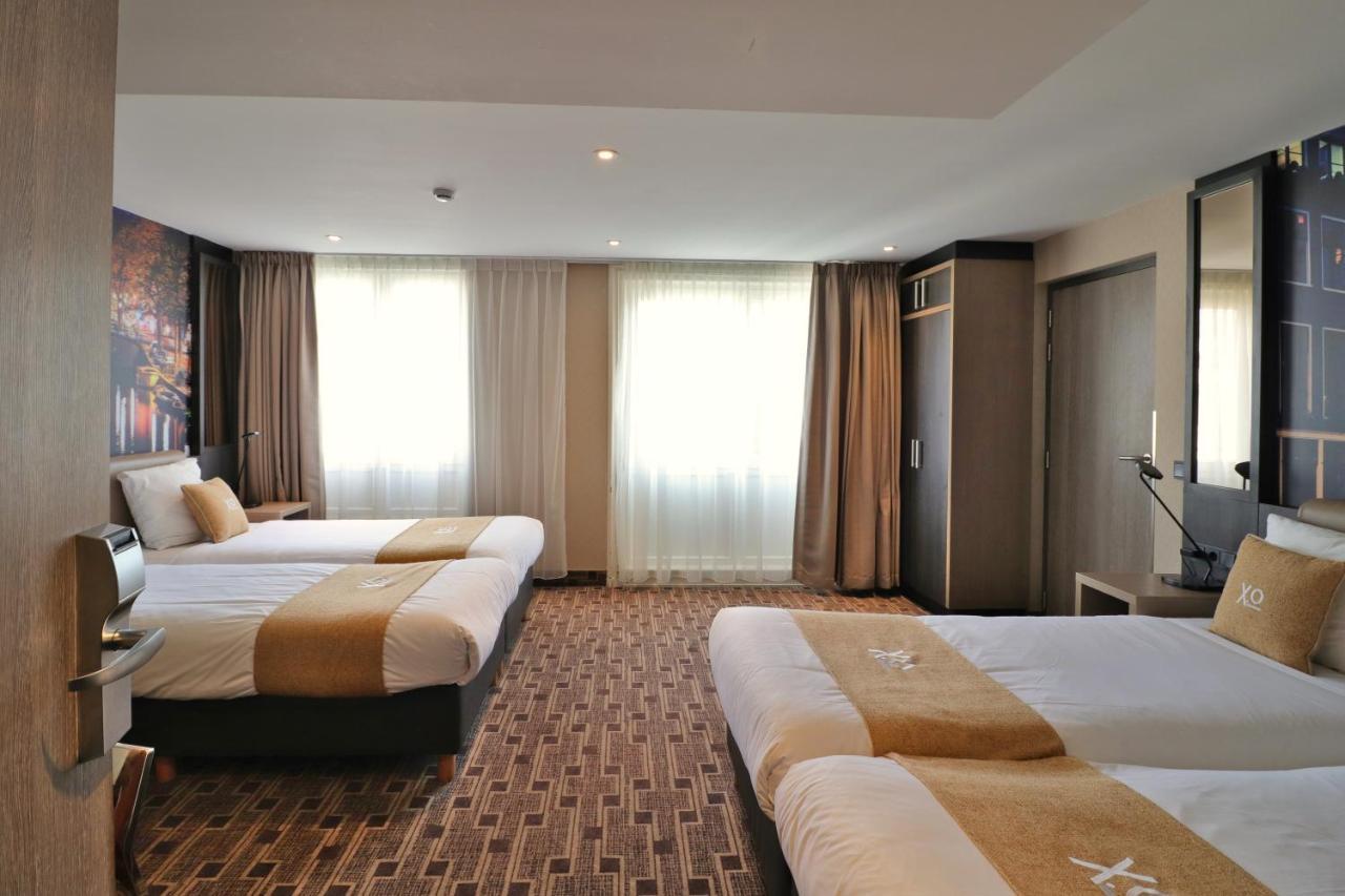 Xo Hotel Inner Amsterdam Dış mekan fotoğraf