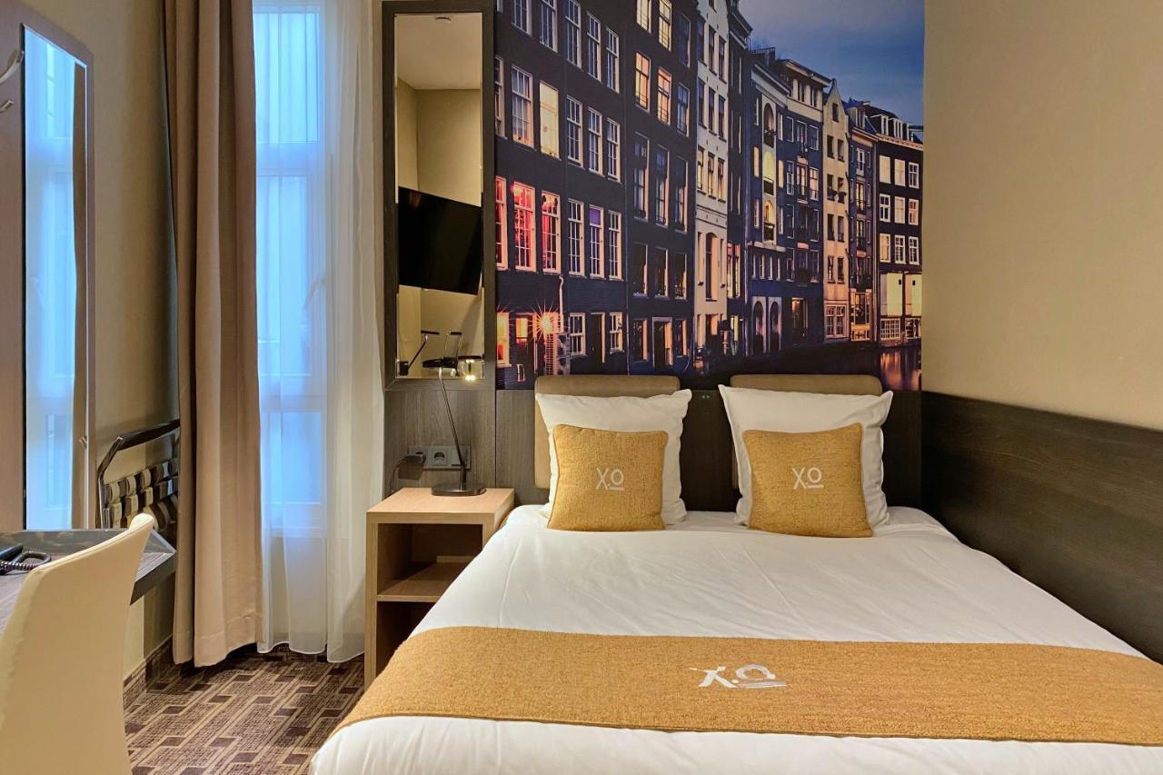 Xo Hotel Inner Amsterdam Dış mekan fotoğraf