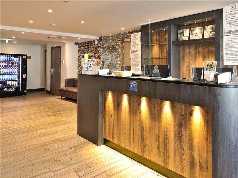 Xo Hotel Inner Amsterdam Dış mekan fotoğraf