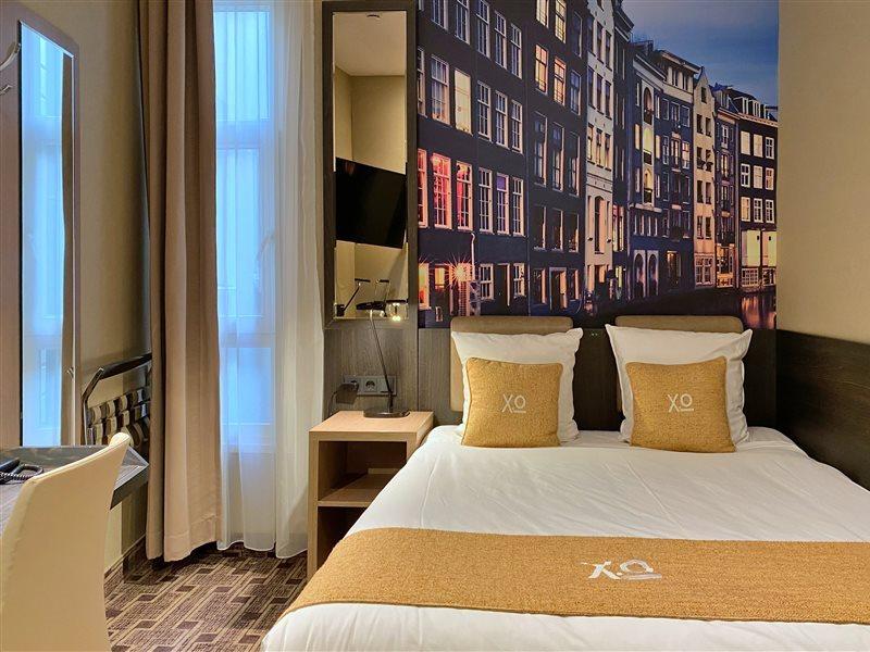 Xo Hotel Inner Amsterdam Dış mekan fotoğraf