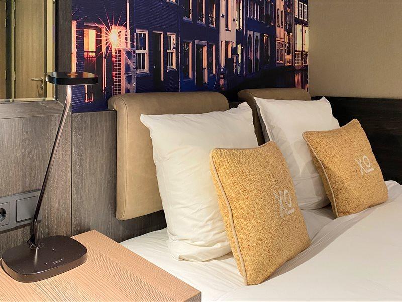 Xo Hotel Inner Amsterdam Dış mekan fotoğraf