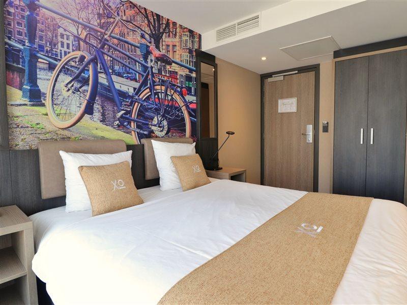 Xo Hotel Inner Amsterdam Dış mekan fotoğraf