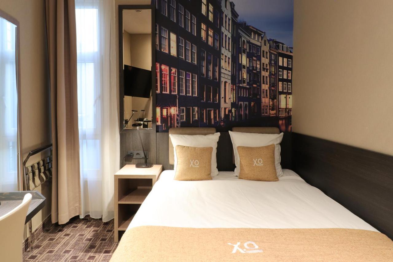 Xo Hotel Inner Amsterdam Oda fotoğraf