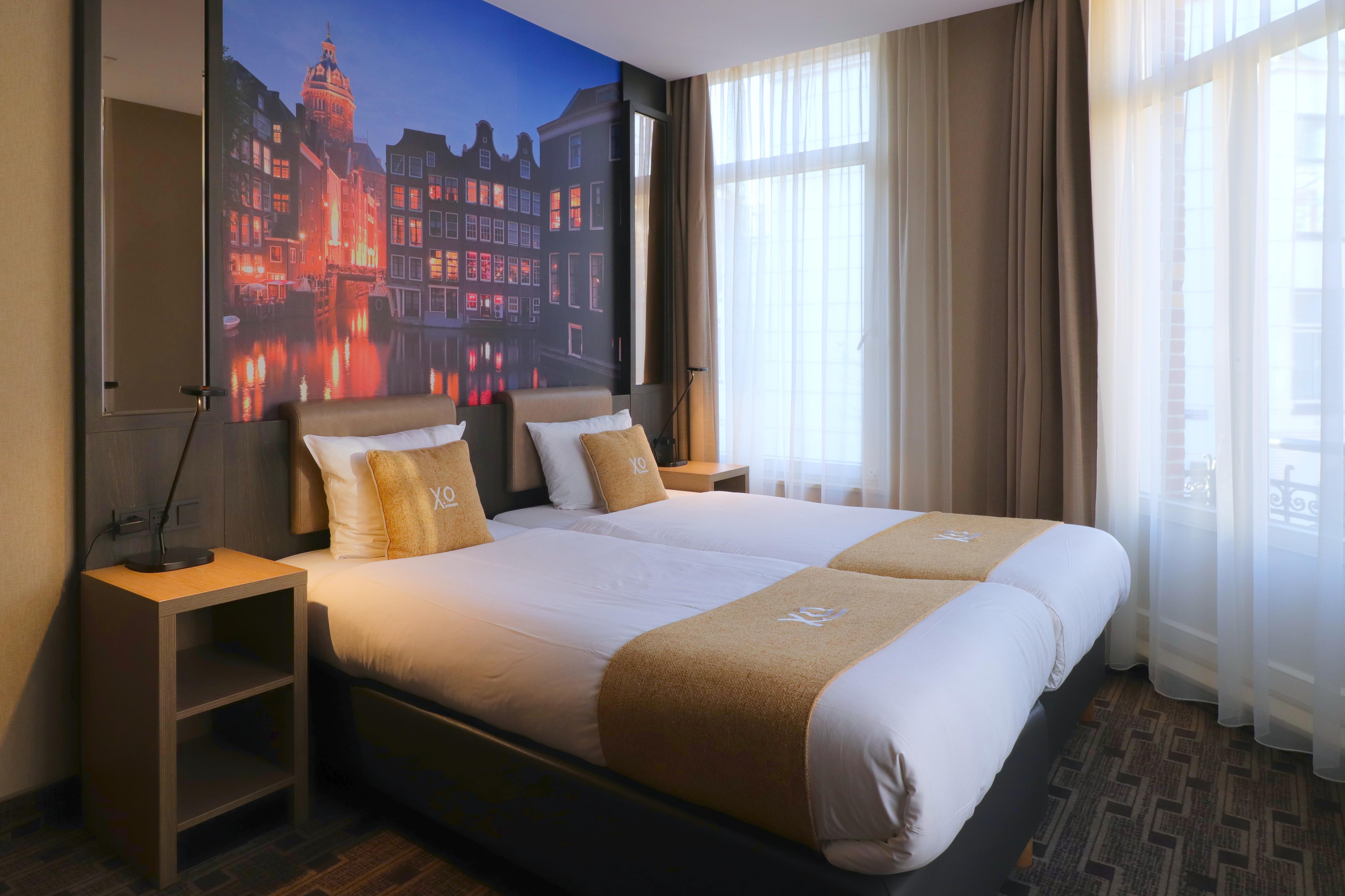 Xo Hotel Inner Amsterdam Dış mekan fotoğraf